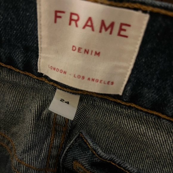 FRAME - Le Sylvie Kick Boot Heritage - 24 - Picture 4 of 12